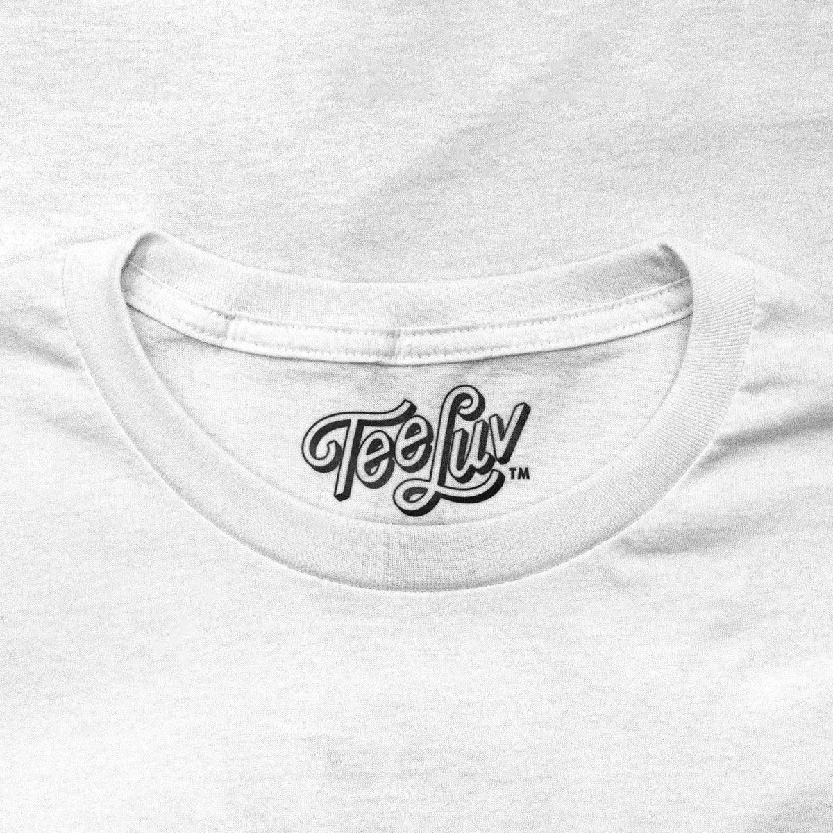 Sriracha Label T-Shirt - White