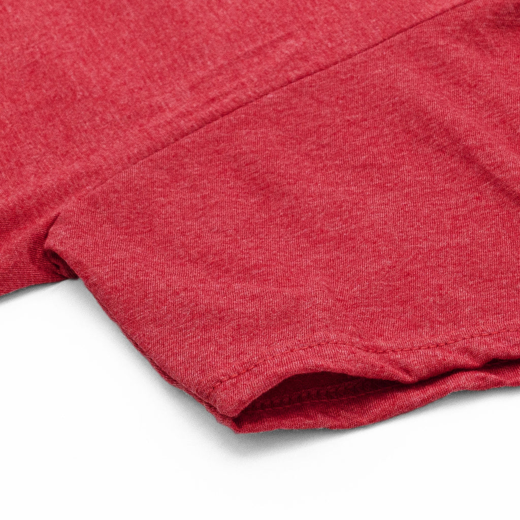 Sriracha Label T-Shirt - Red