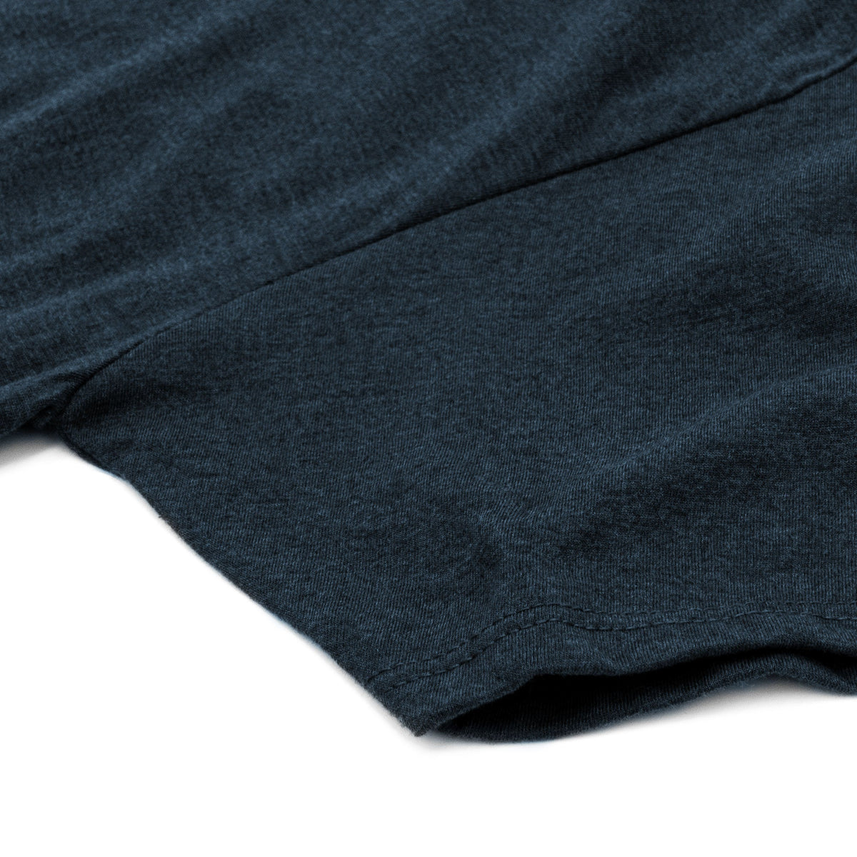 Miller High Life Champagne of Beers T-Shirt - Heather Navy Blue