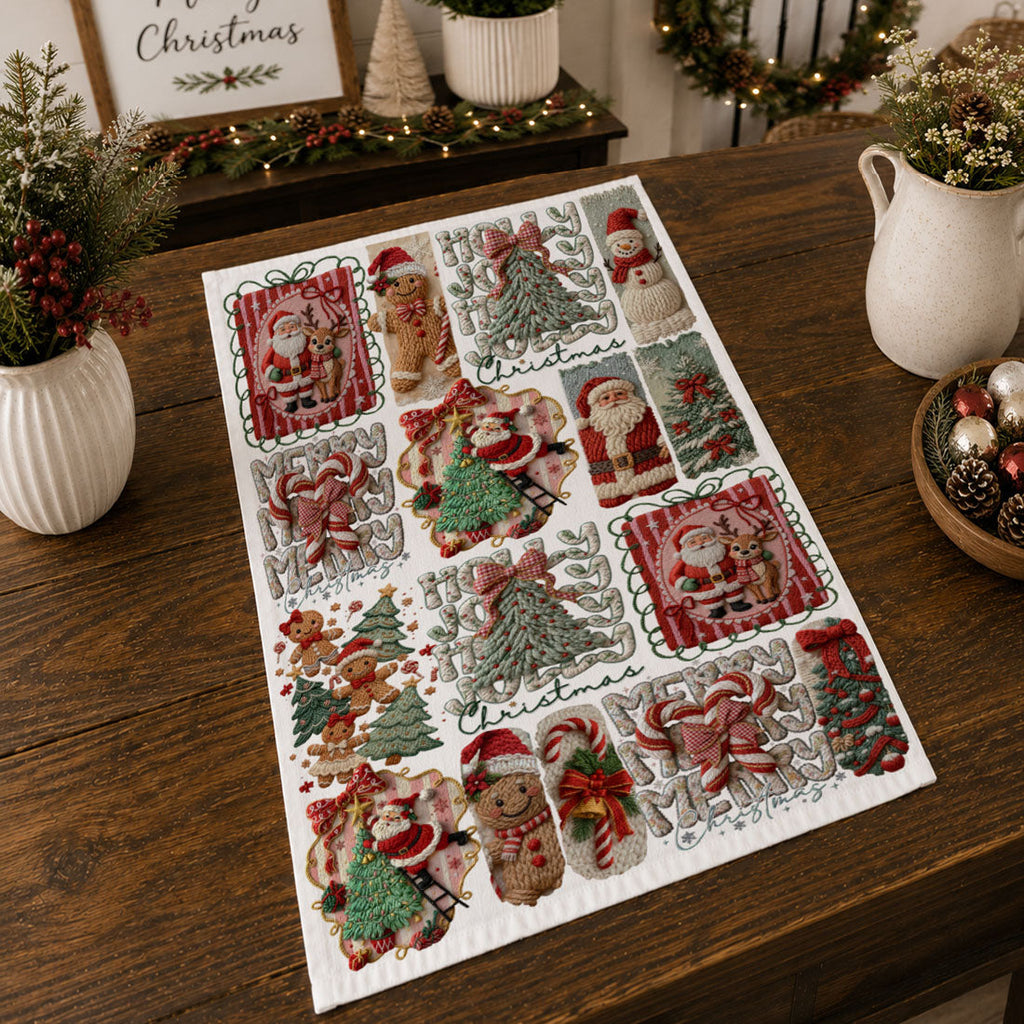 Yarn Christmas