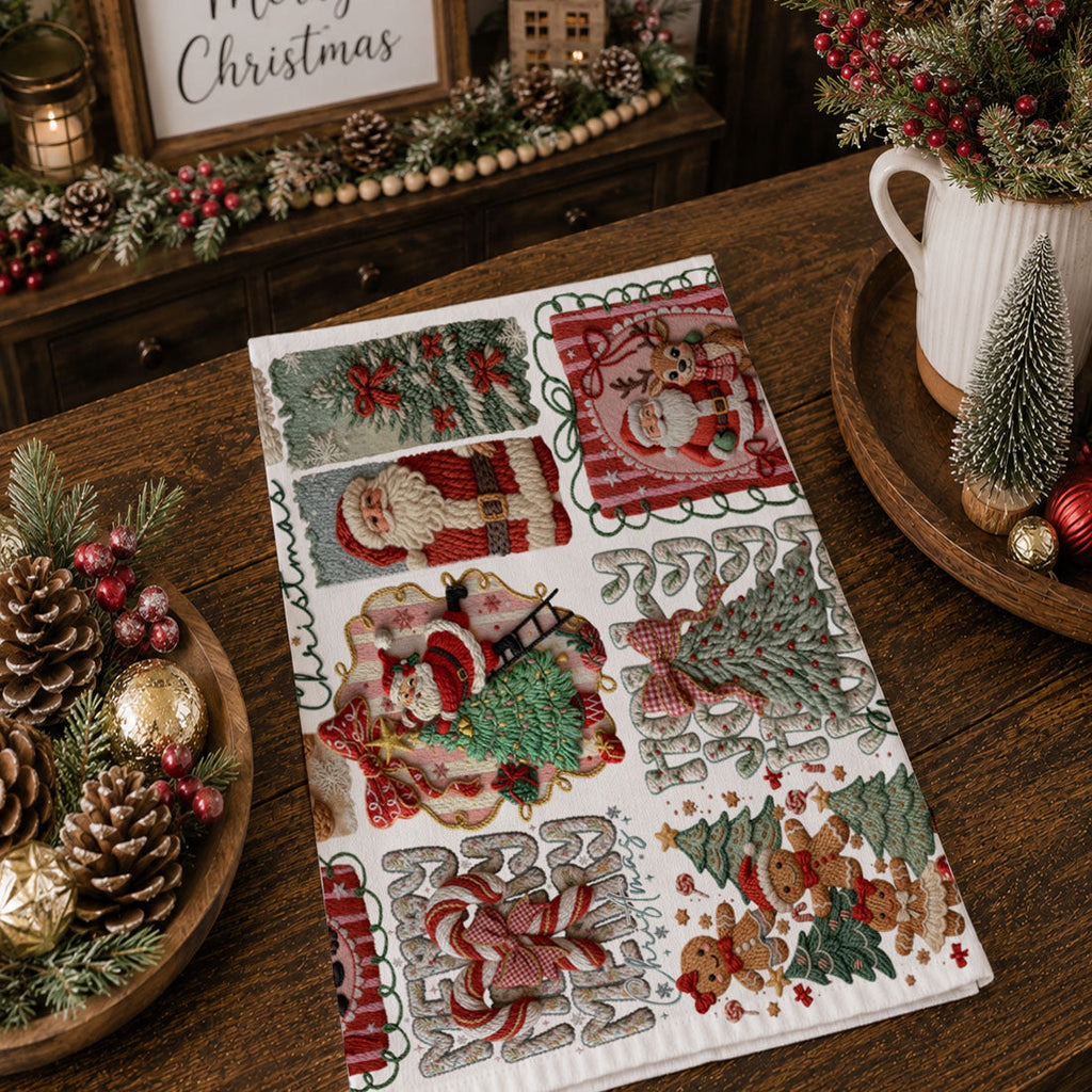 Yarn Christmas
