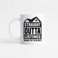 Real Estate Mug – Funny Realtor Gift | Ceramic Coffee Cup for Agents