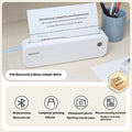 Ailixiong P40 Small Mini Ink-free Office Portable A4 Thermal Printer
