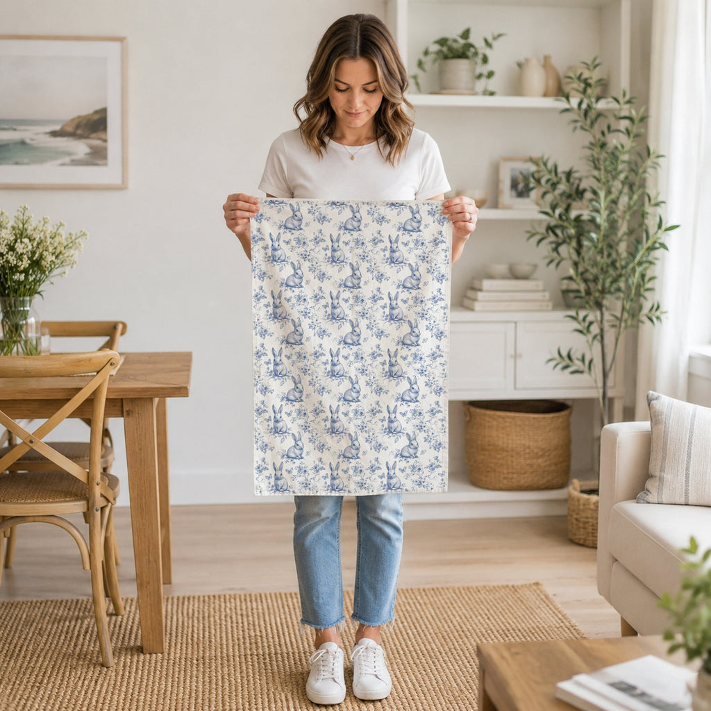 Blue Toile PRE-ORDER