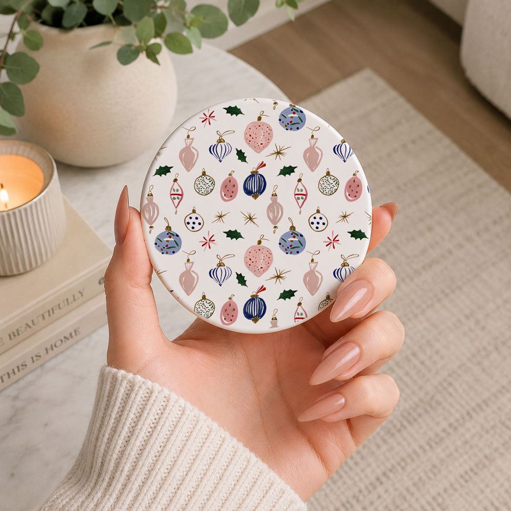 Christmas Coasters