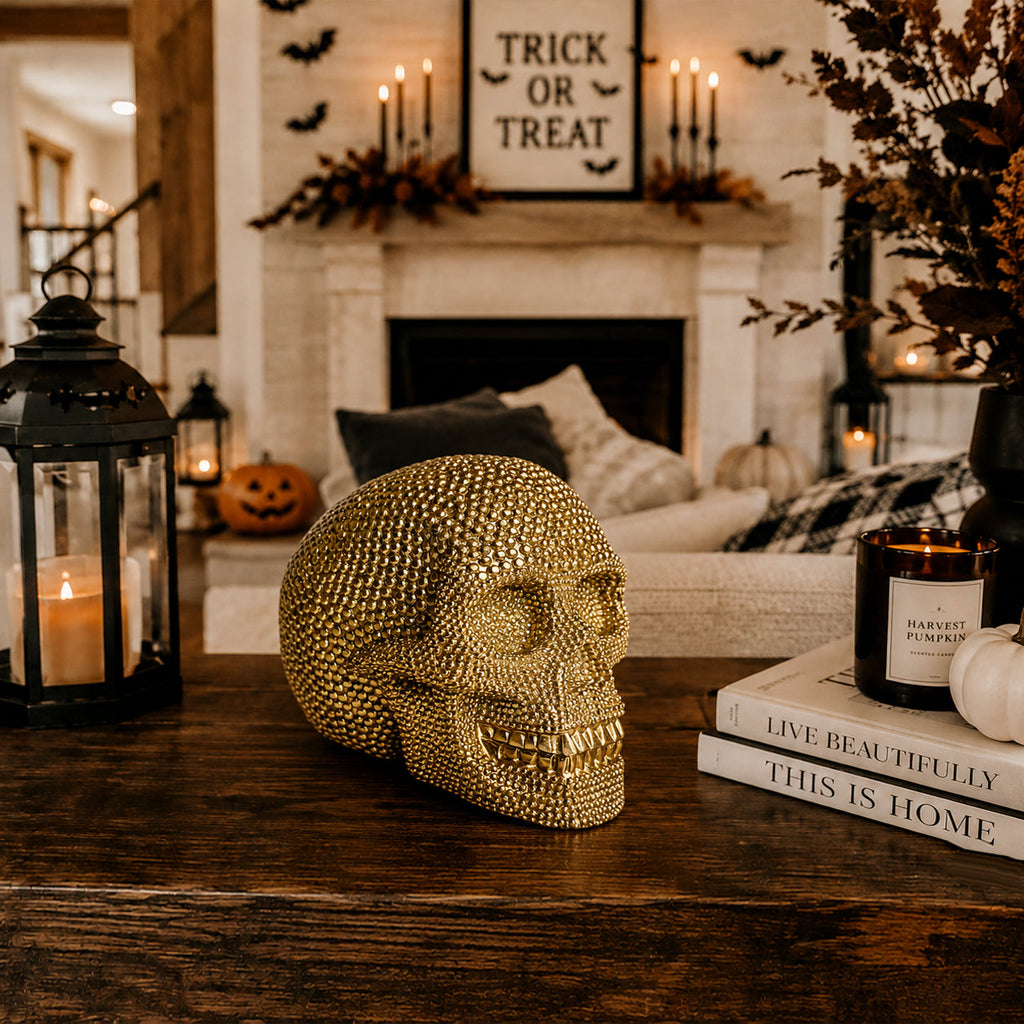 Skull | Silver or Gold