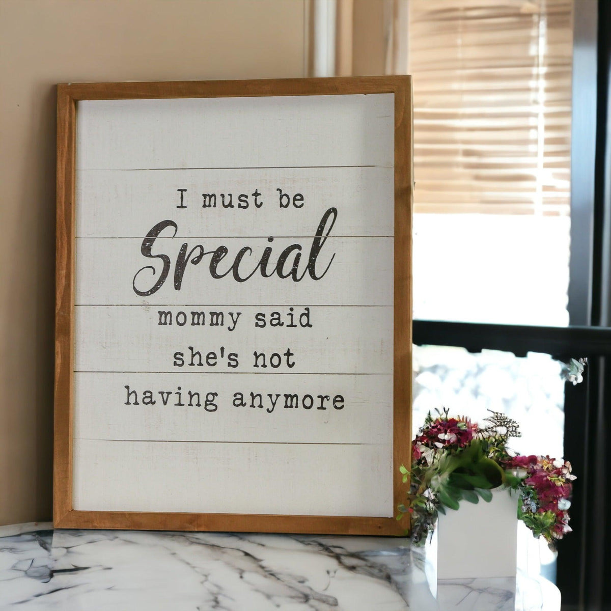 Must Be Special