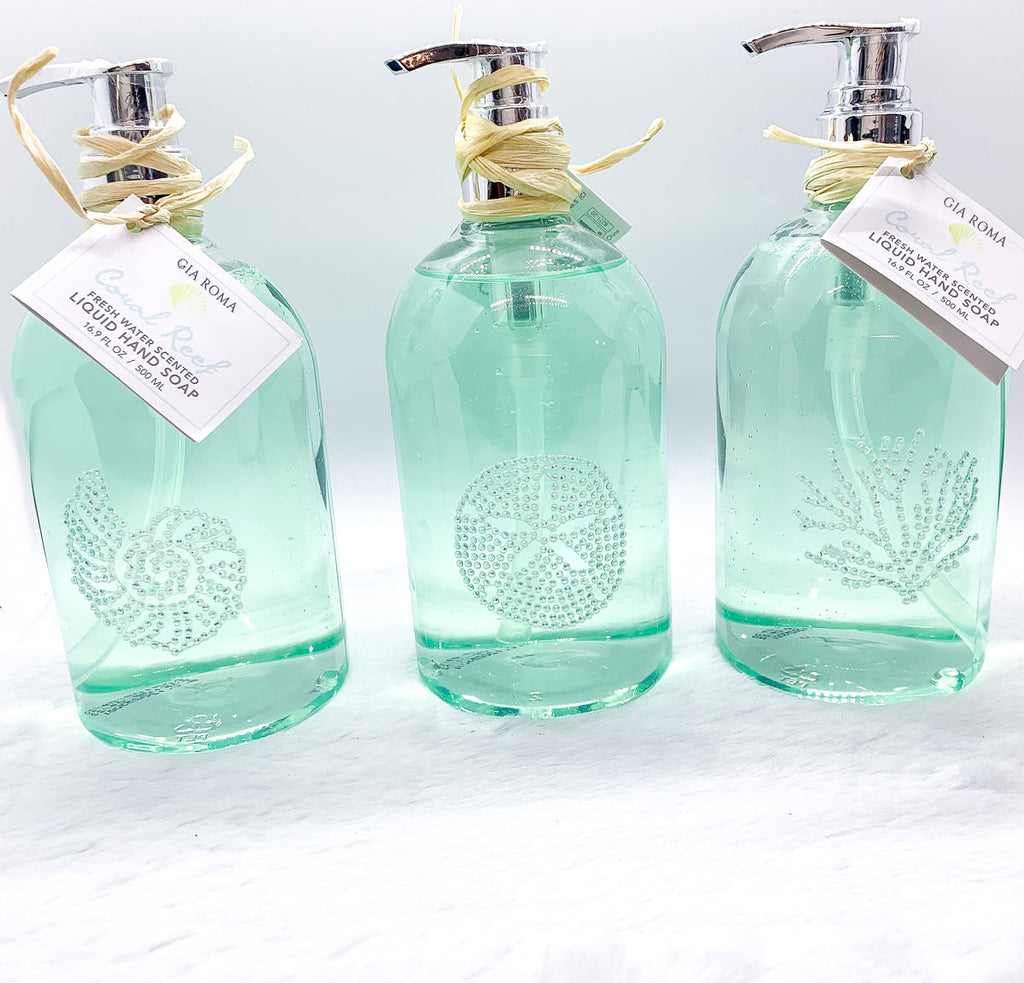 By the Sea Hand Soap