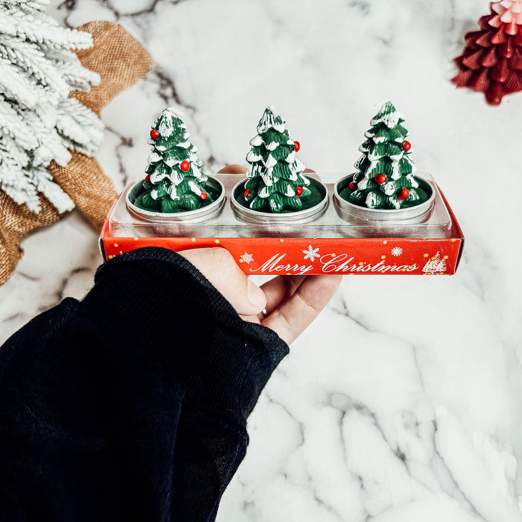 Mini Tree 3pk
