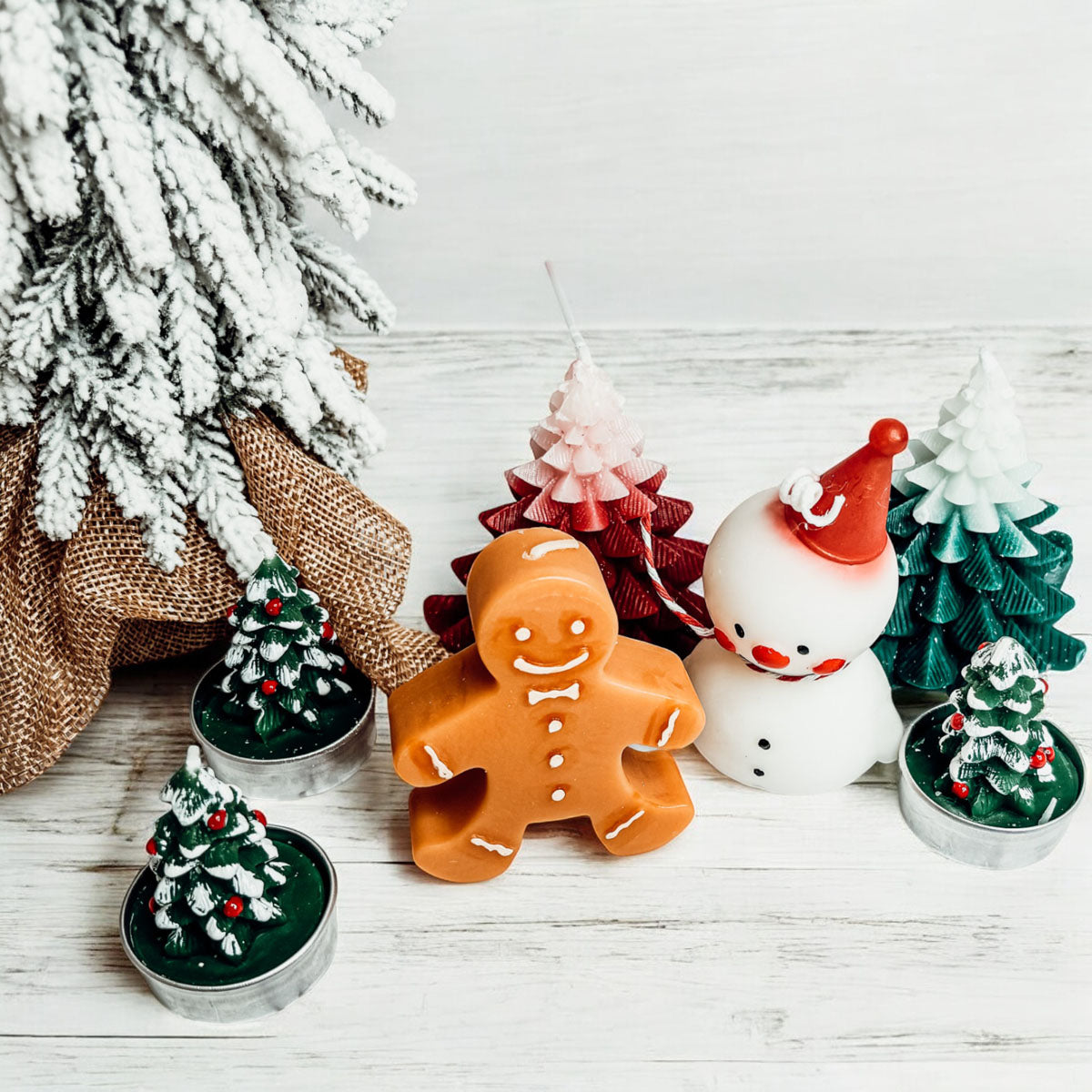 Mini Tree 3pk