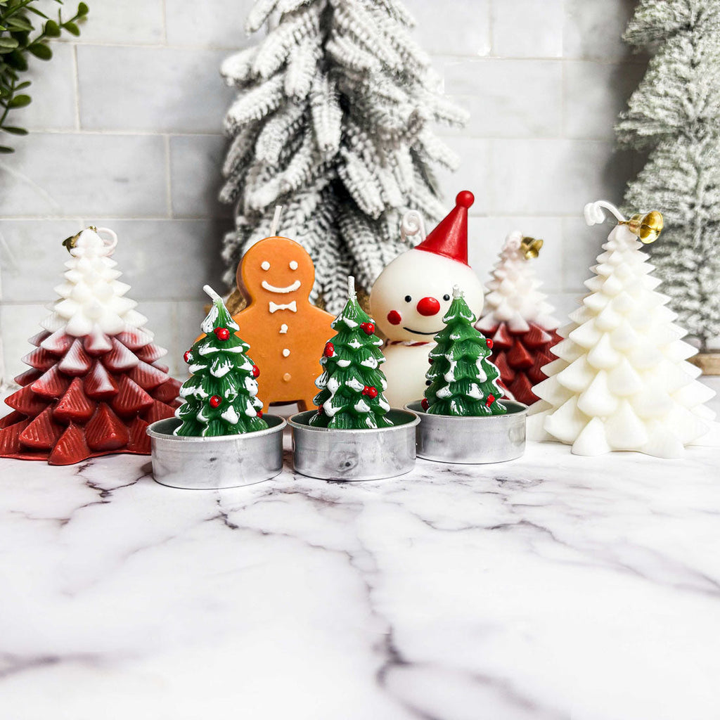 Mini Tree 3pk