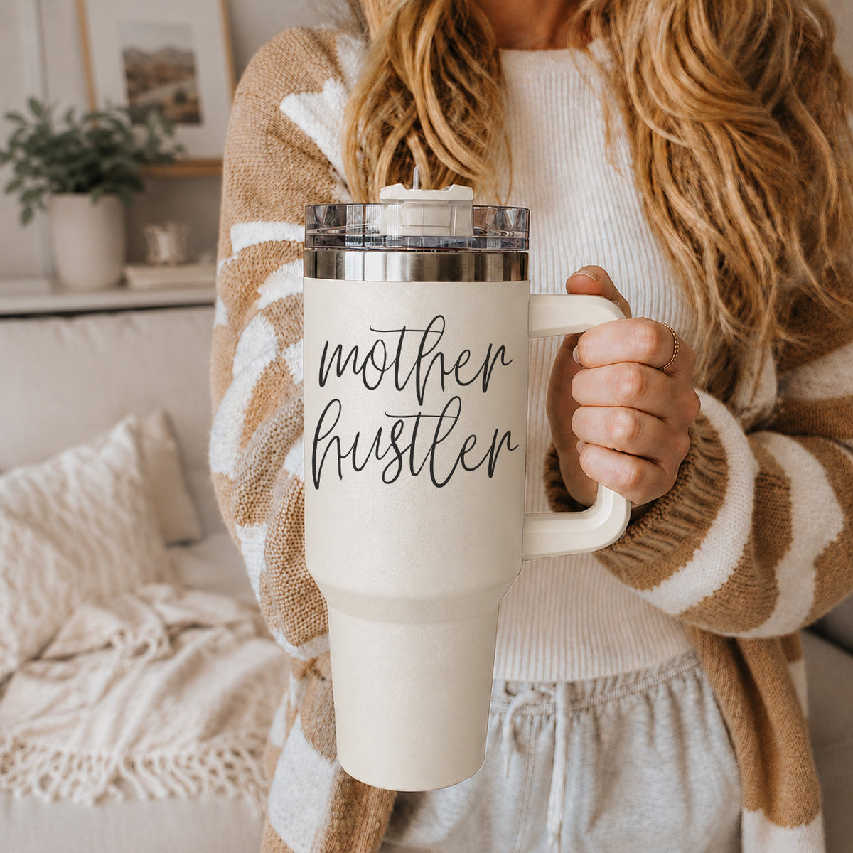 Mother Hustler