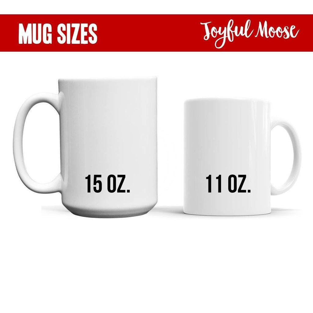 Funny Mom Coffee Mug – Ceramic Coffee Cup With Playful Message | Microwave Safe