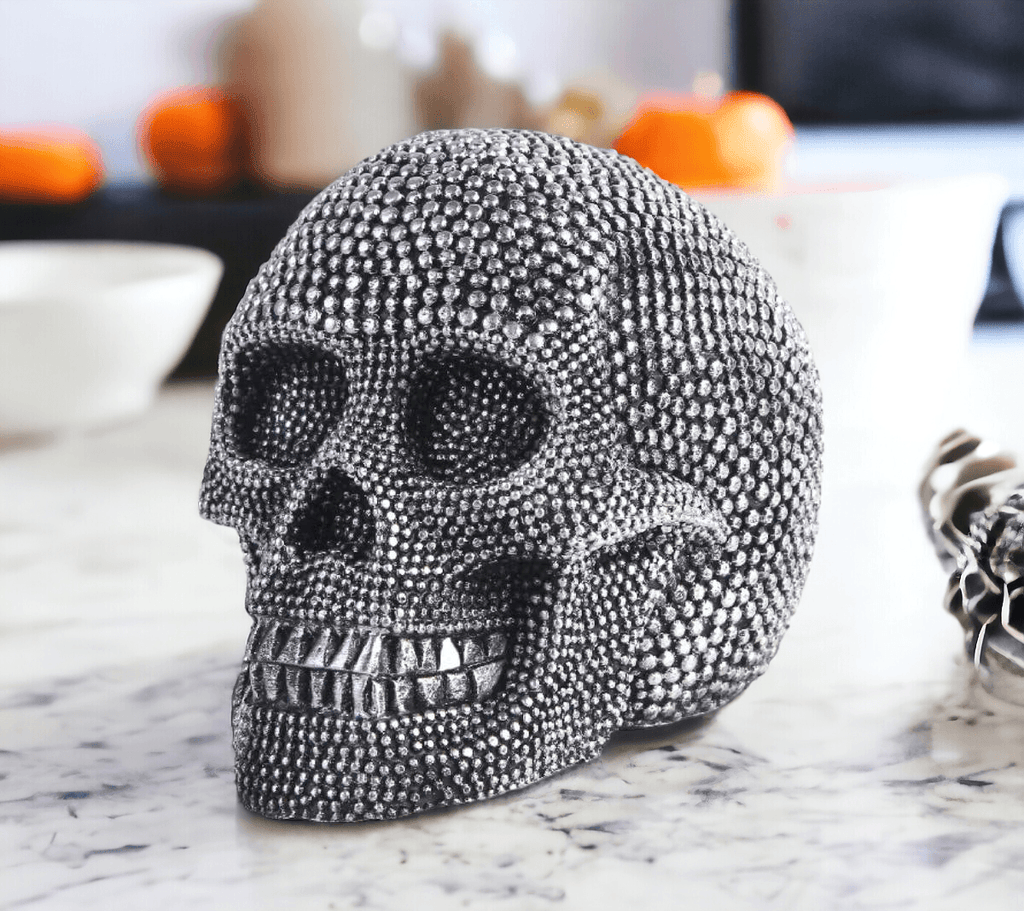 Skull | Silver or Gold