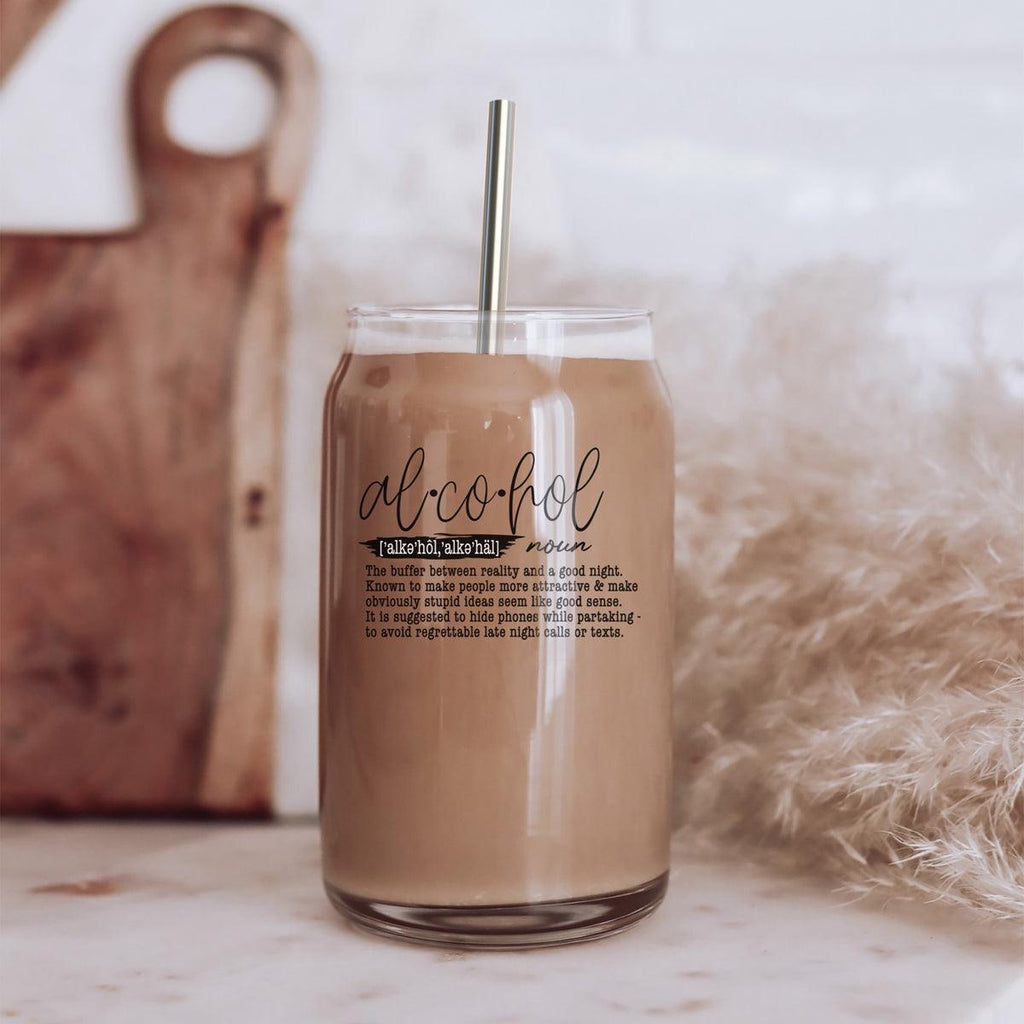 Alcohol Definition 17oz