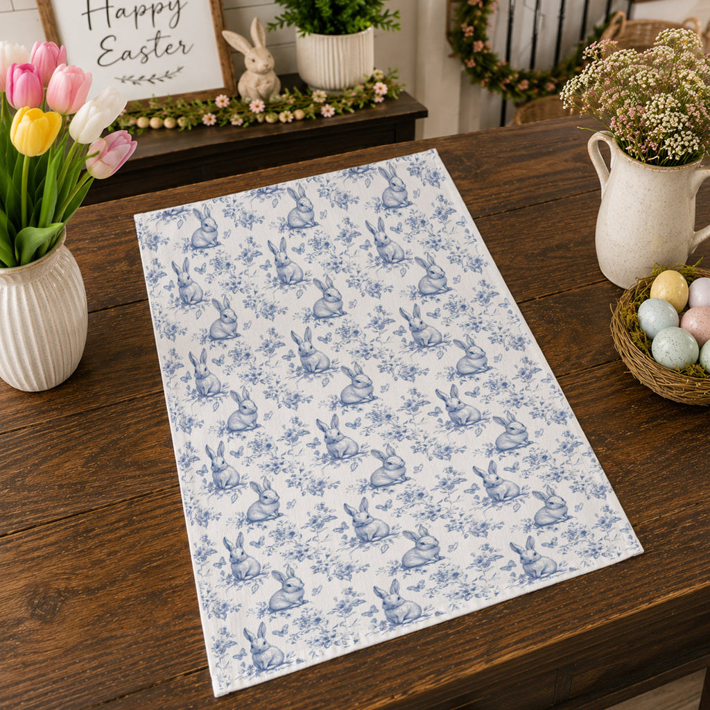 Blue Toile PRE-ORDER