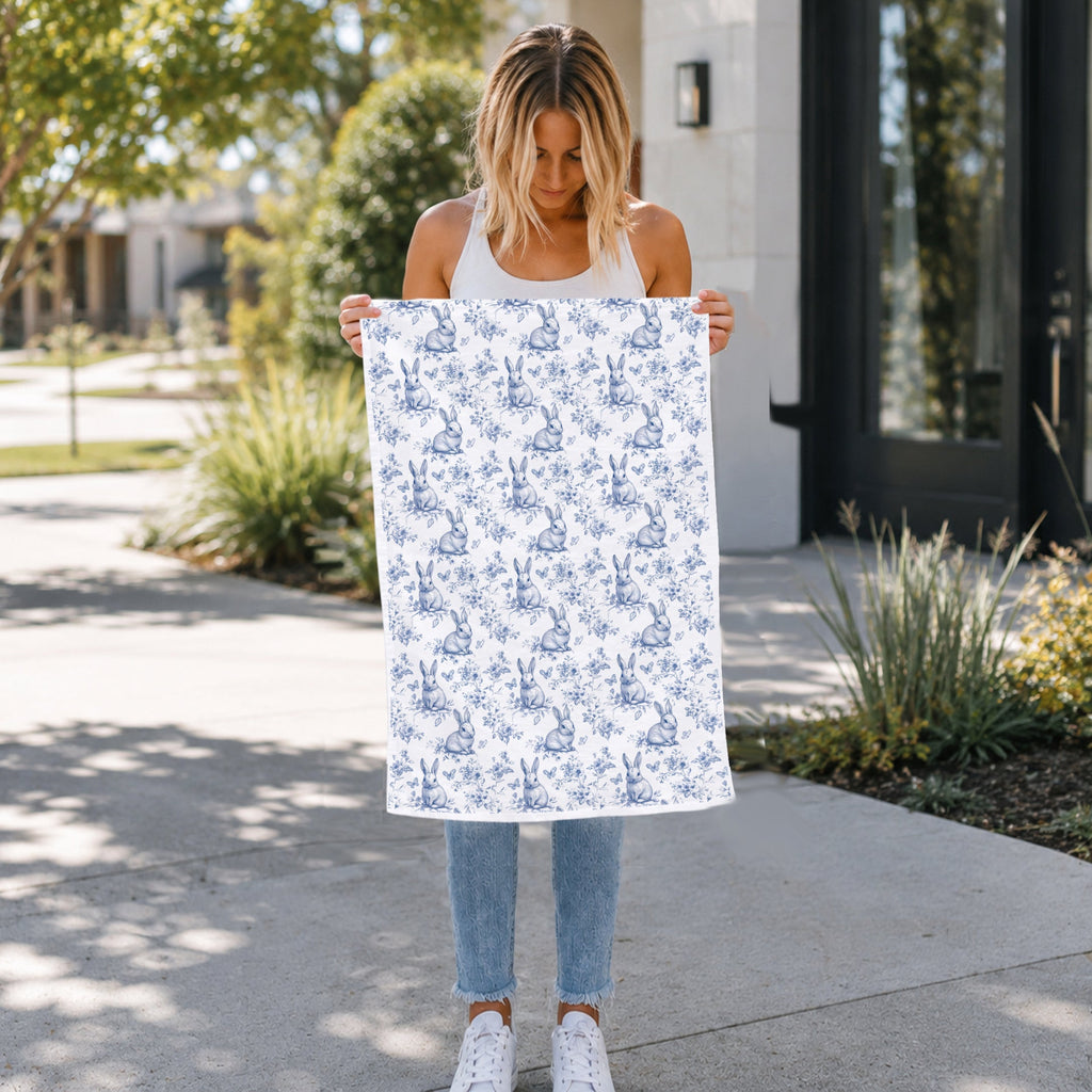 Blue Toile PRE-ORDER