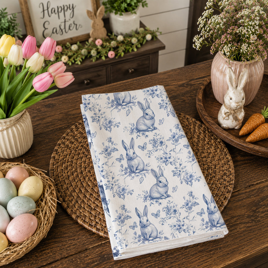Blue Toile PRE-ORDER
