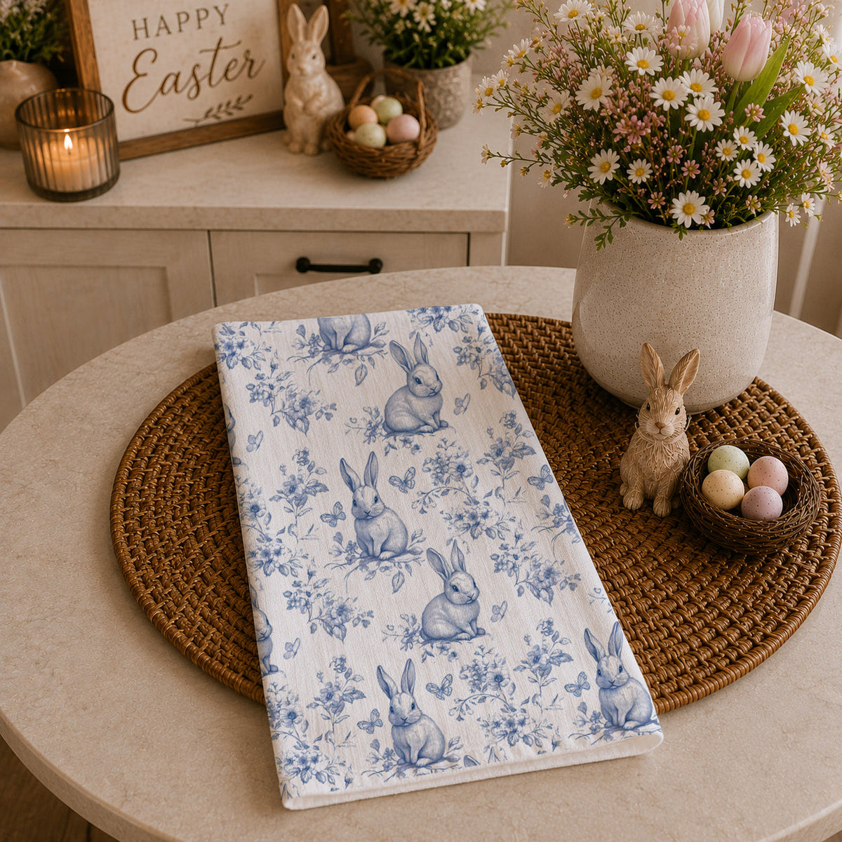 Blue Toile PRE-ORDER