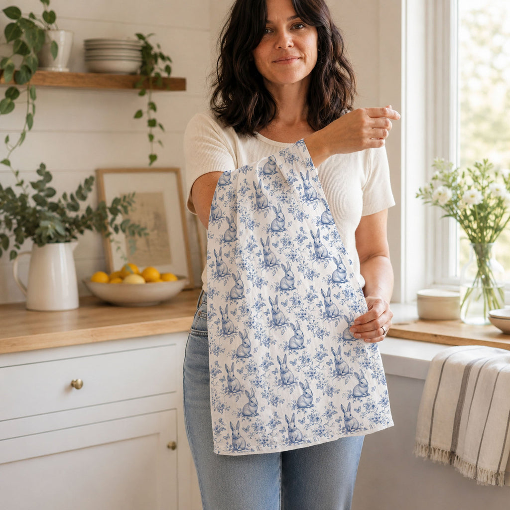 Blue Toile PRE-ORDER