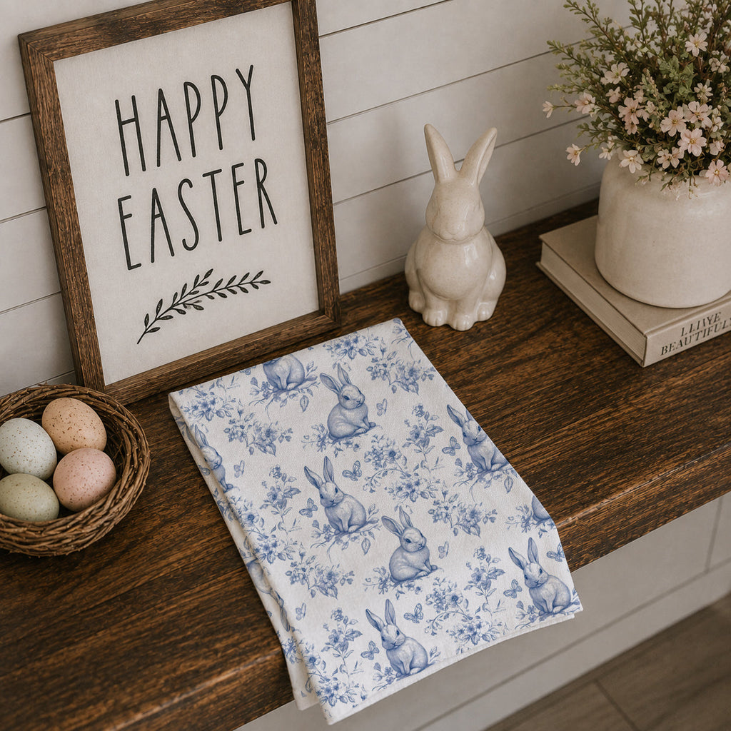 Blue Toile PRE-ORDER