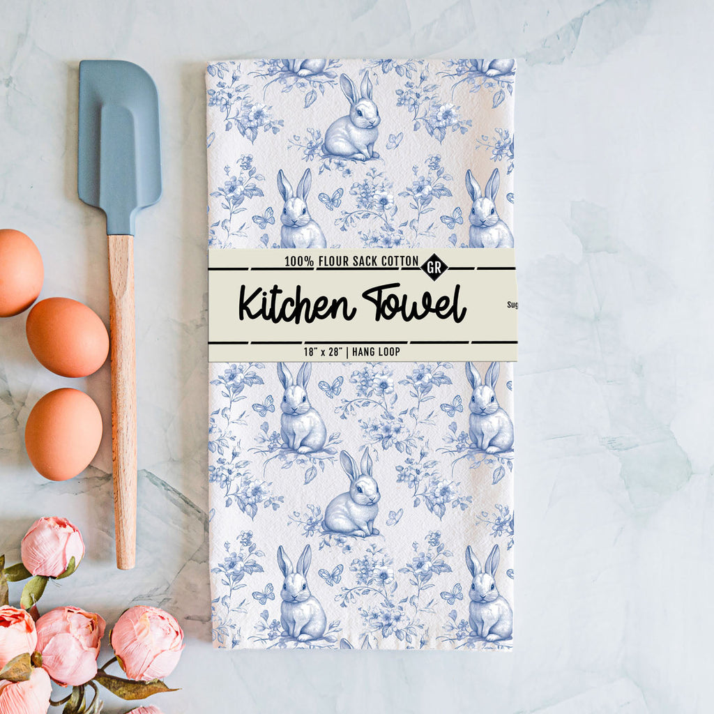 Blue Toile PRE-ORDER