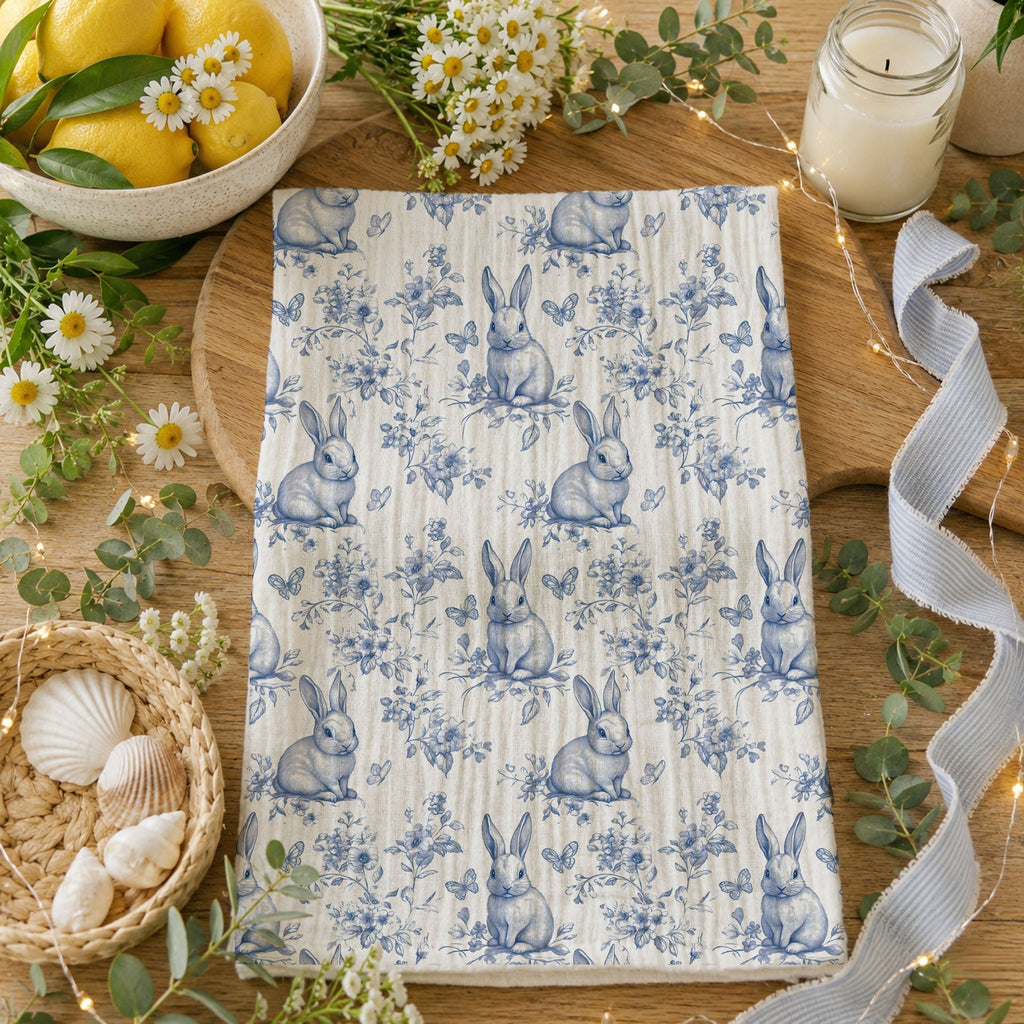 Blue Toile PRE-ORDER