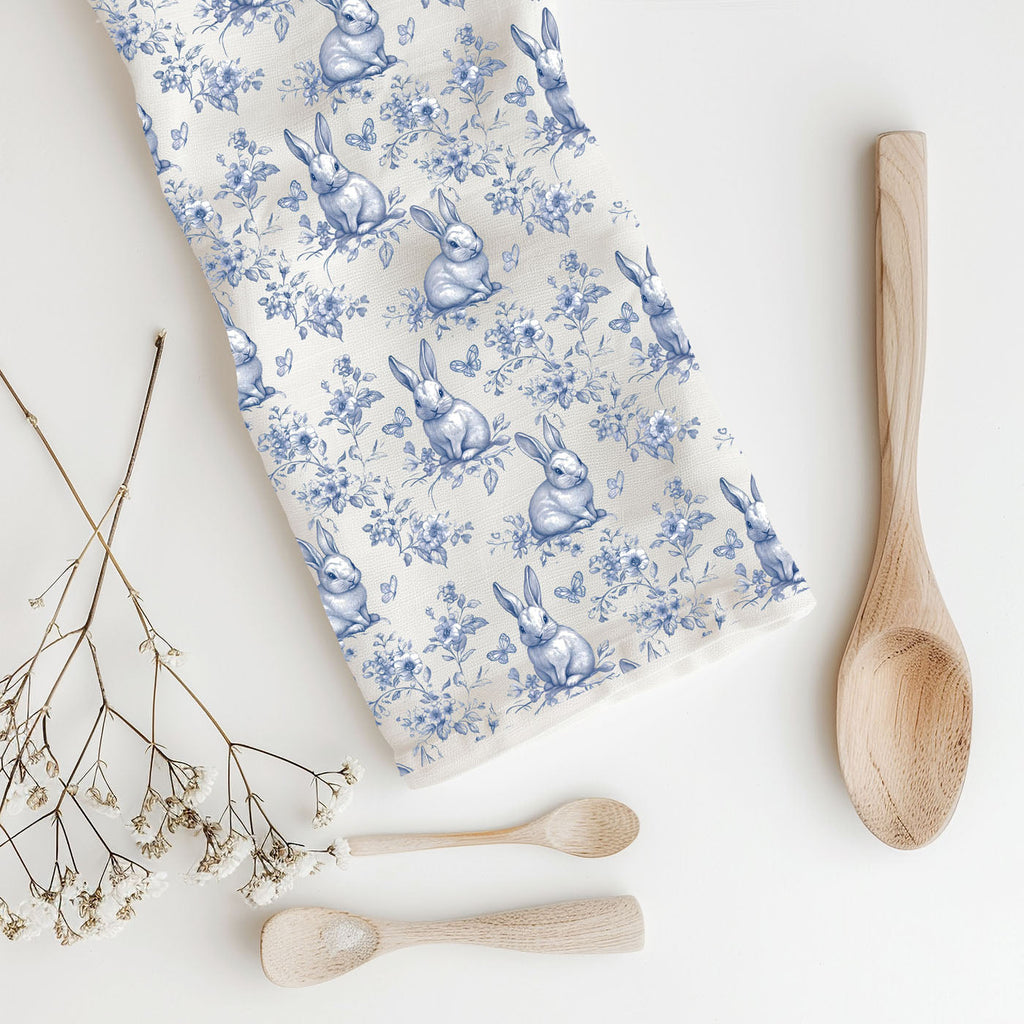 Blue Toile PRE-ORDER