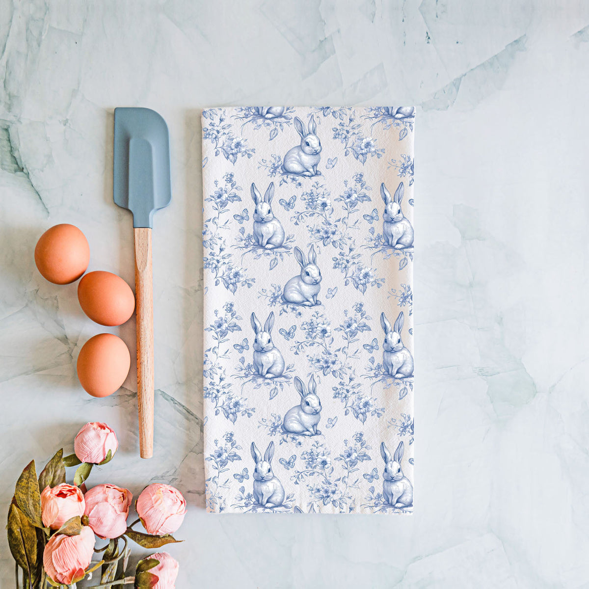 Blue Toile PRE-ORDER