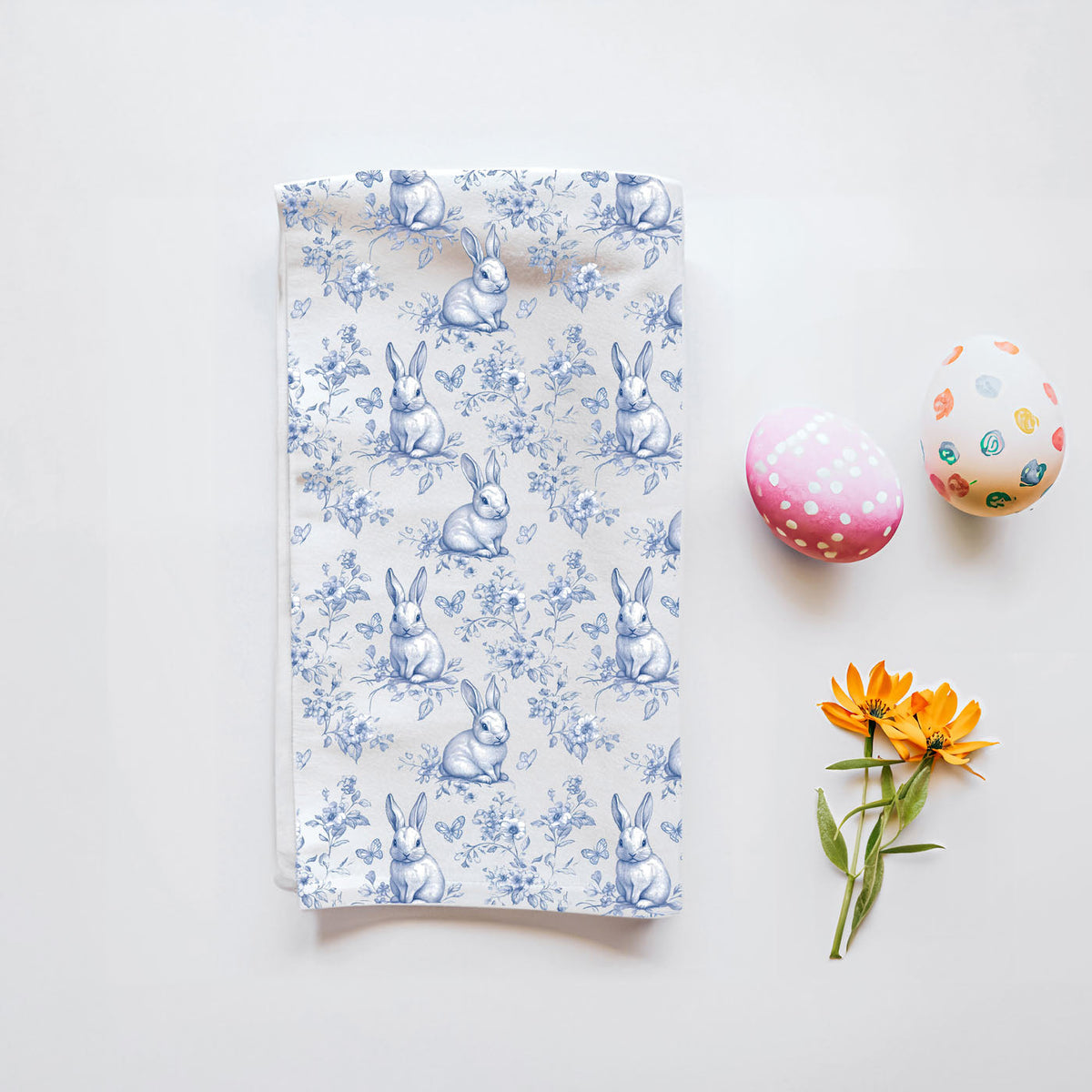 Blue Toile PRE-ORDER