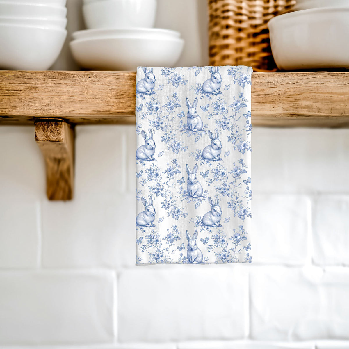 Blue Toile PRE-ORDER