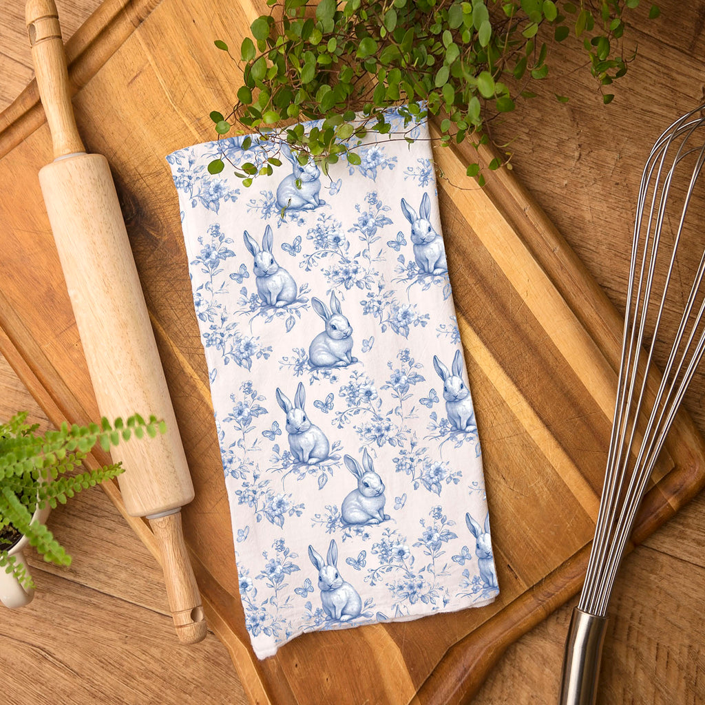 Blue Toile PRE-ORDER