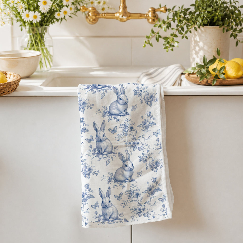 Blue Toile PRE-ORDER