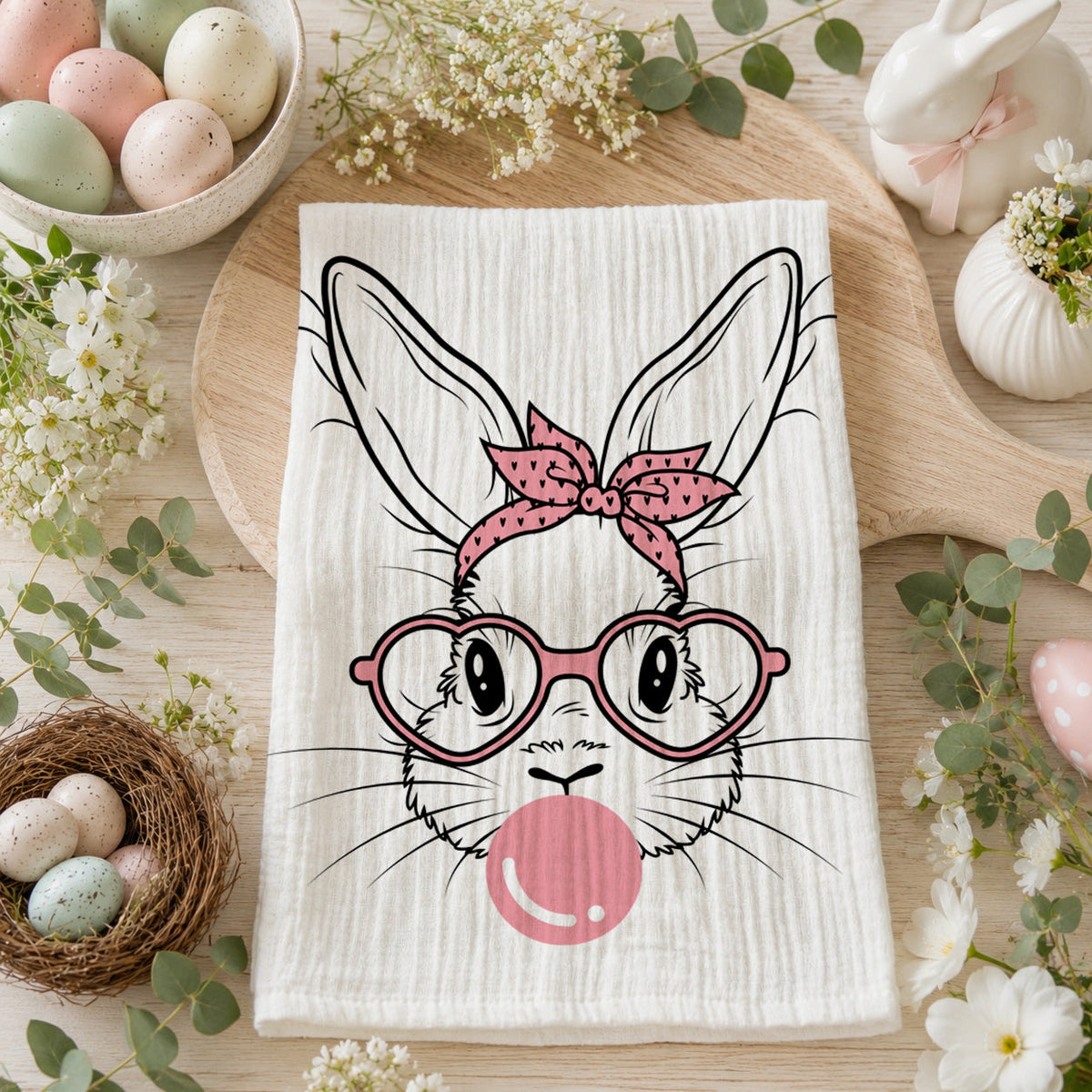 Bubblegum Bunny PRE-ORDER
