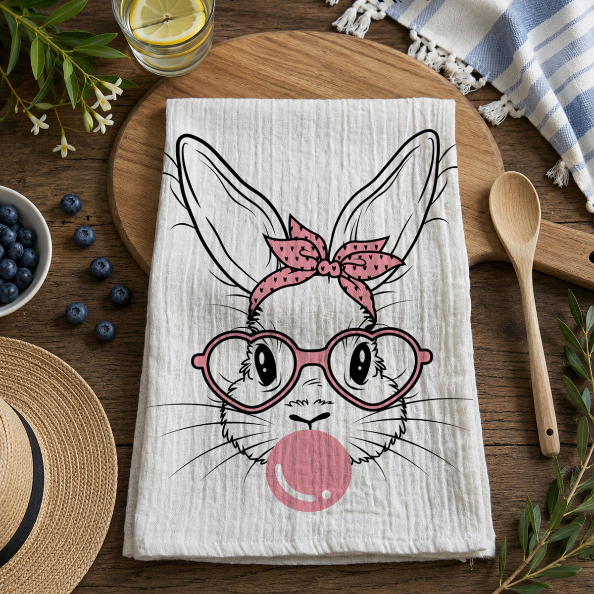 Bubblegum Bunny PRE-ORDER