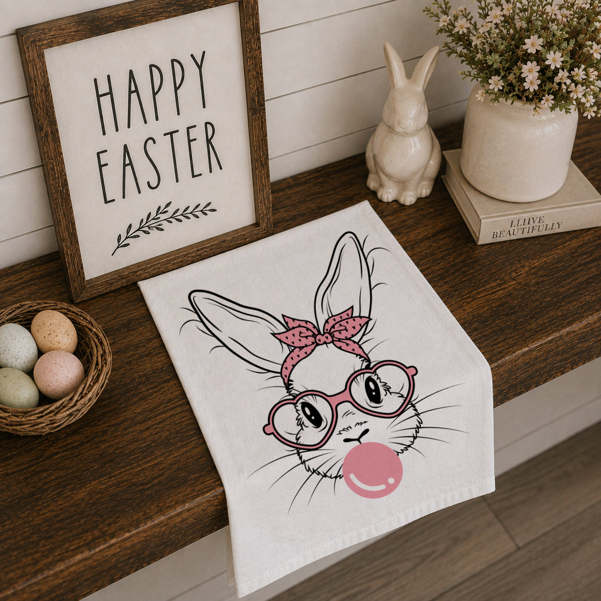 Bubblegum Bunny PRE-ORDER