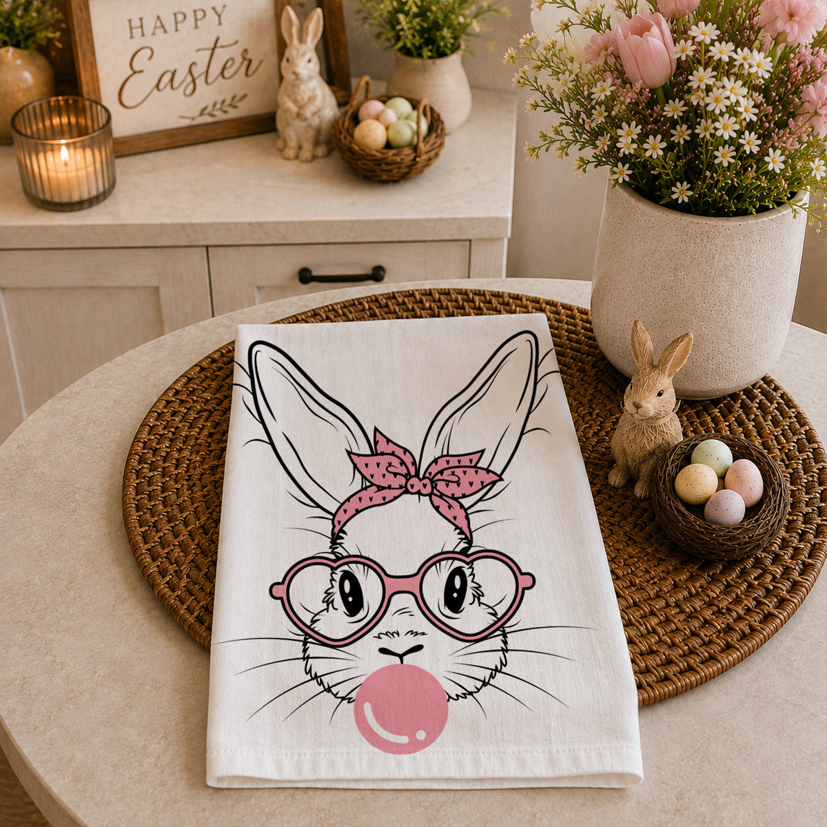 Bubblegum Bunny PRE-ORDER
