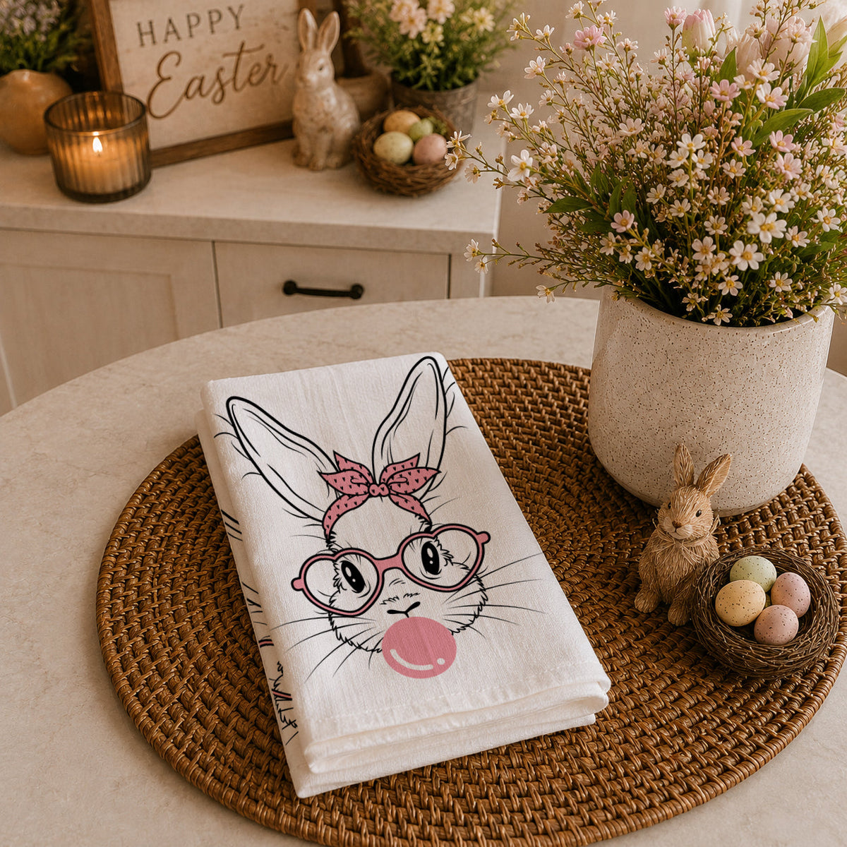 Bubblegum Bunny PRE-ORDER