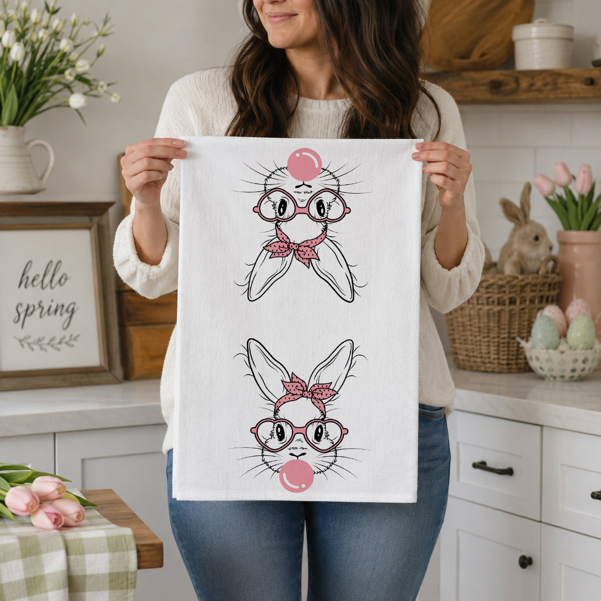 Bubblegum Bunny PRE-ORDER