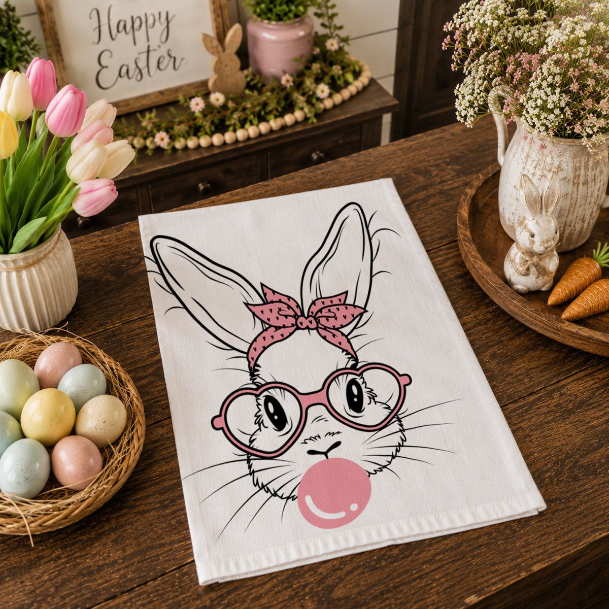 Bubblegum Bunny PRE-ORDER