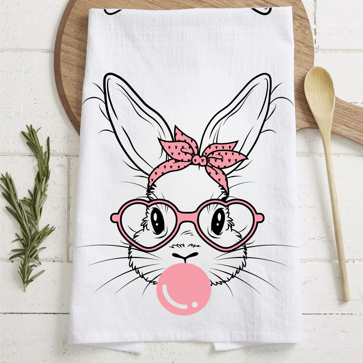 Bubblegum Bunny PRE-ORDER