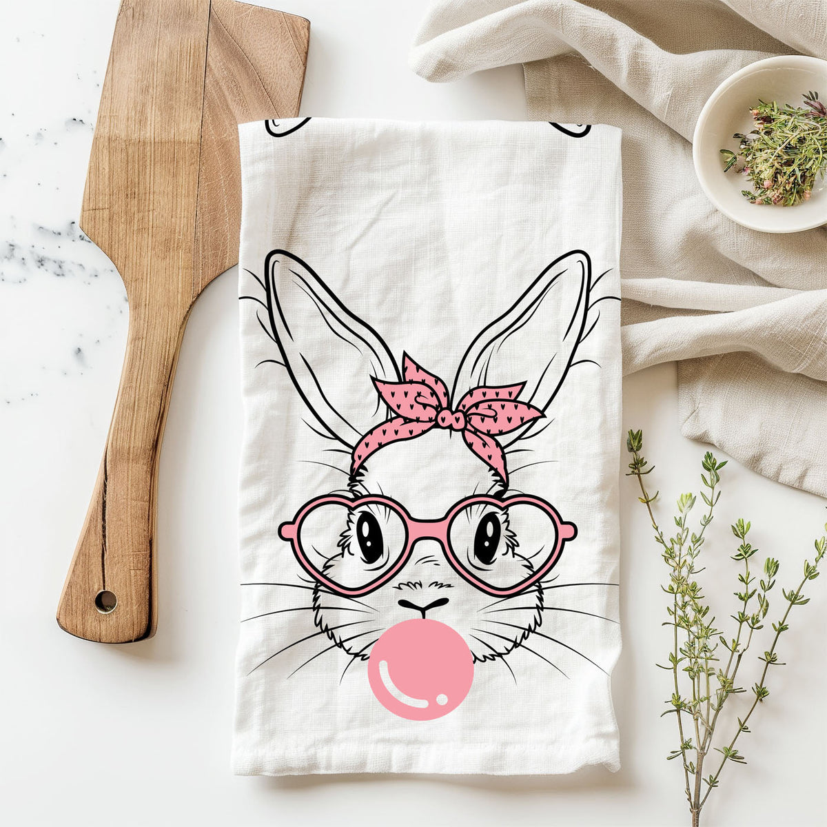 Bubblegum Bunny PRE-ORDER