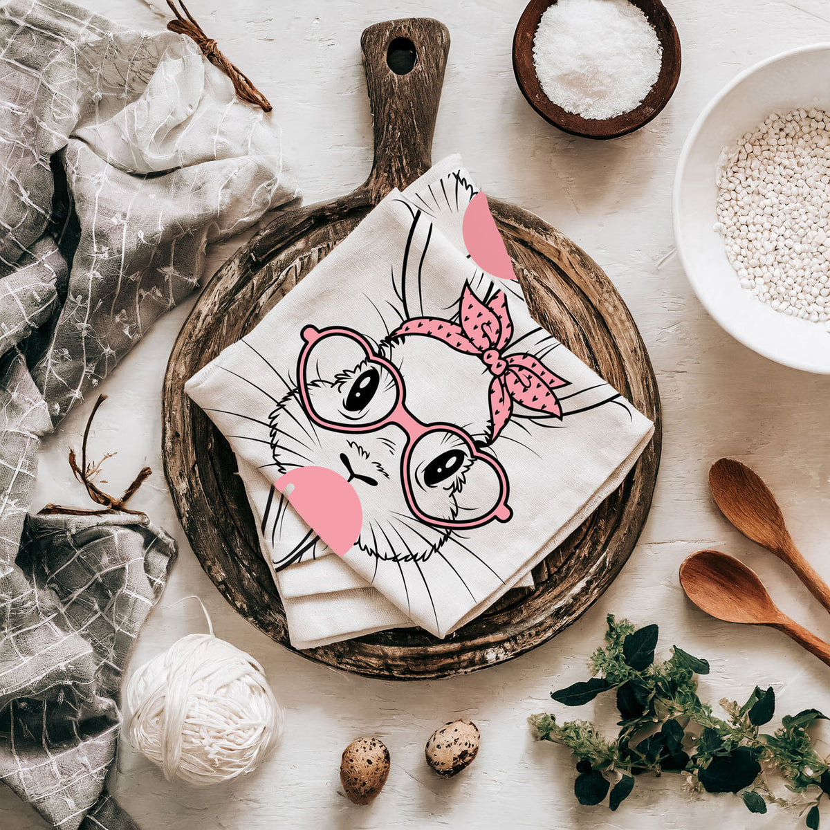 Bubblegum Bunny PRE-ORDER
