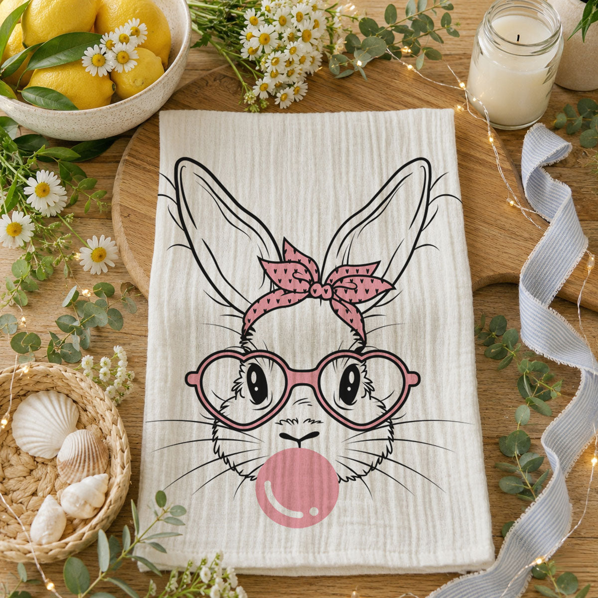 Bubblegum Bunny PRE-ORDER