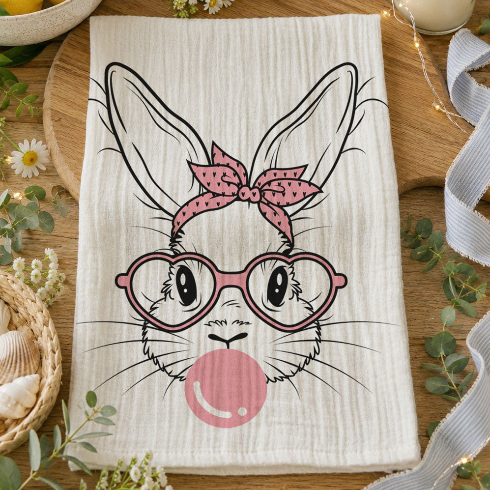 Bubblegum Bunny PRE-ORDER