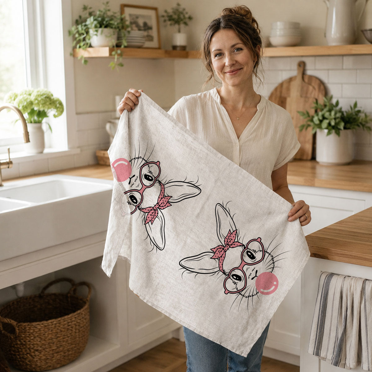 Bubblegum Bunny PRE-ORDER