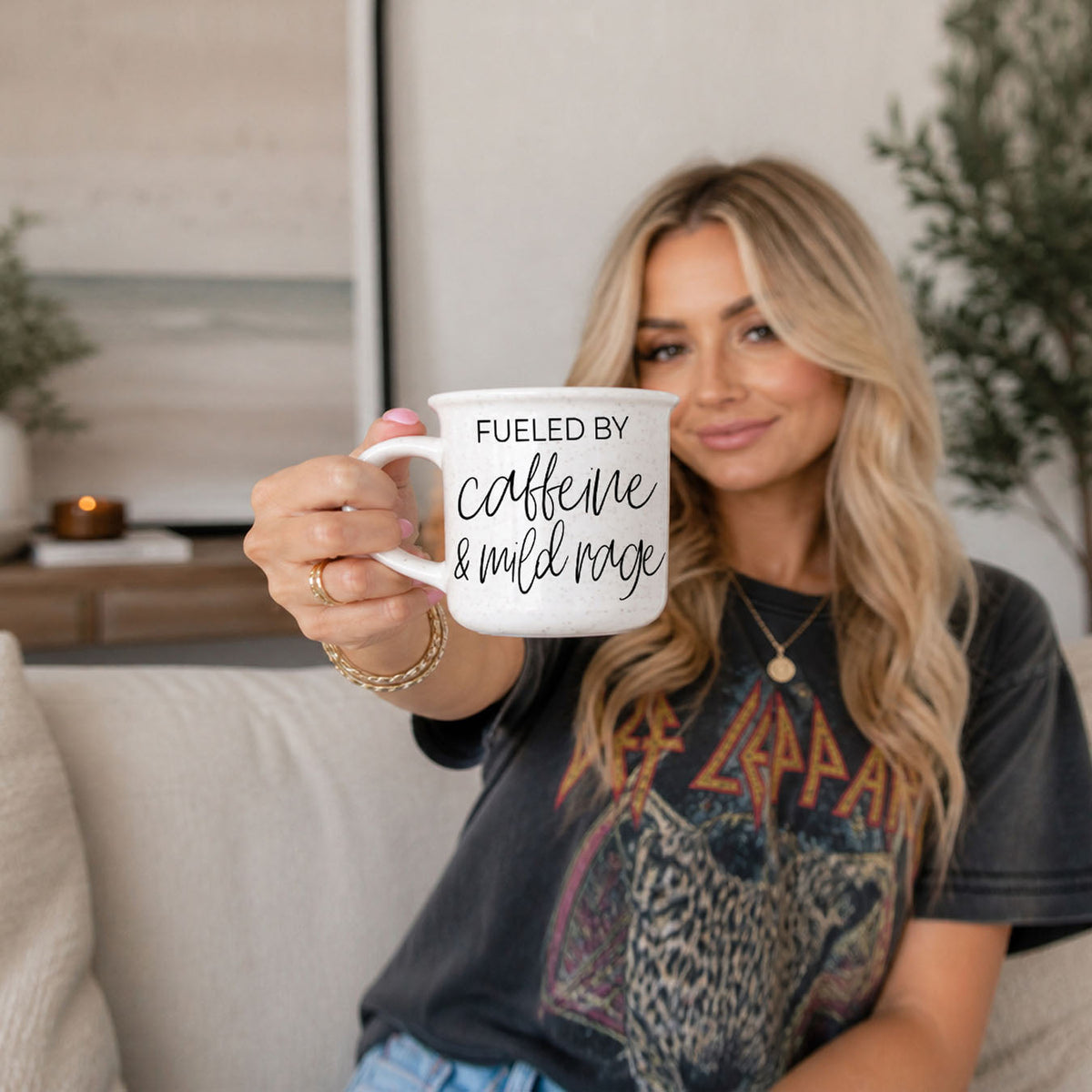 Caffeine & Rage