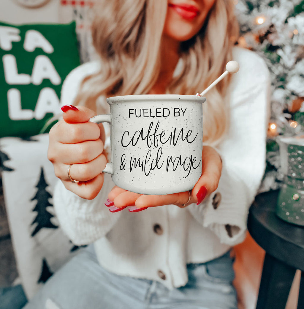 Caffeine & Rage