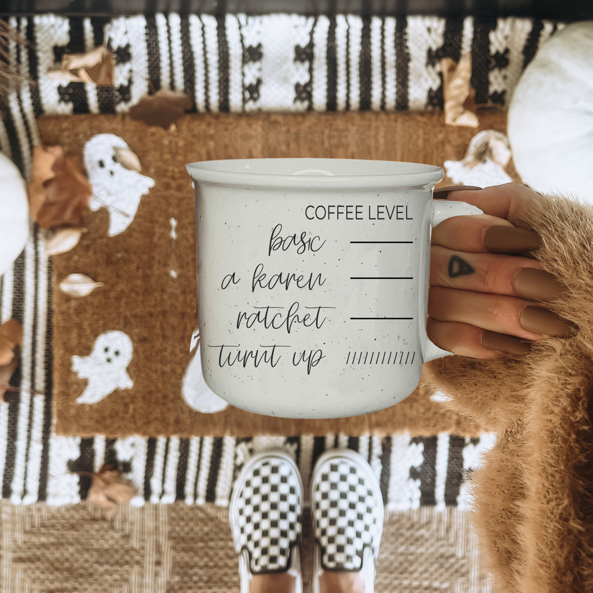Coffee Level