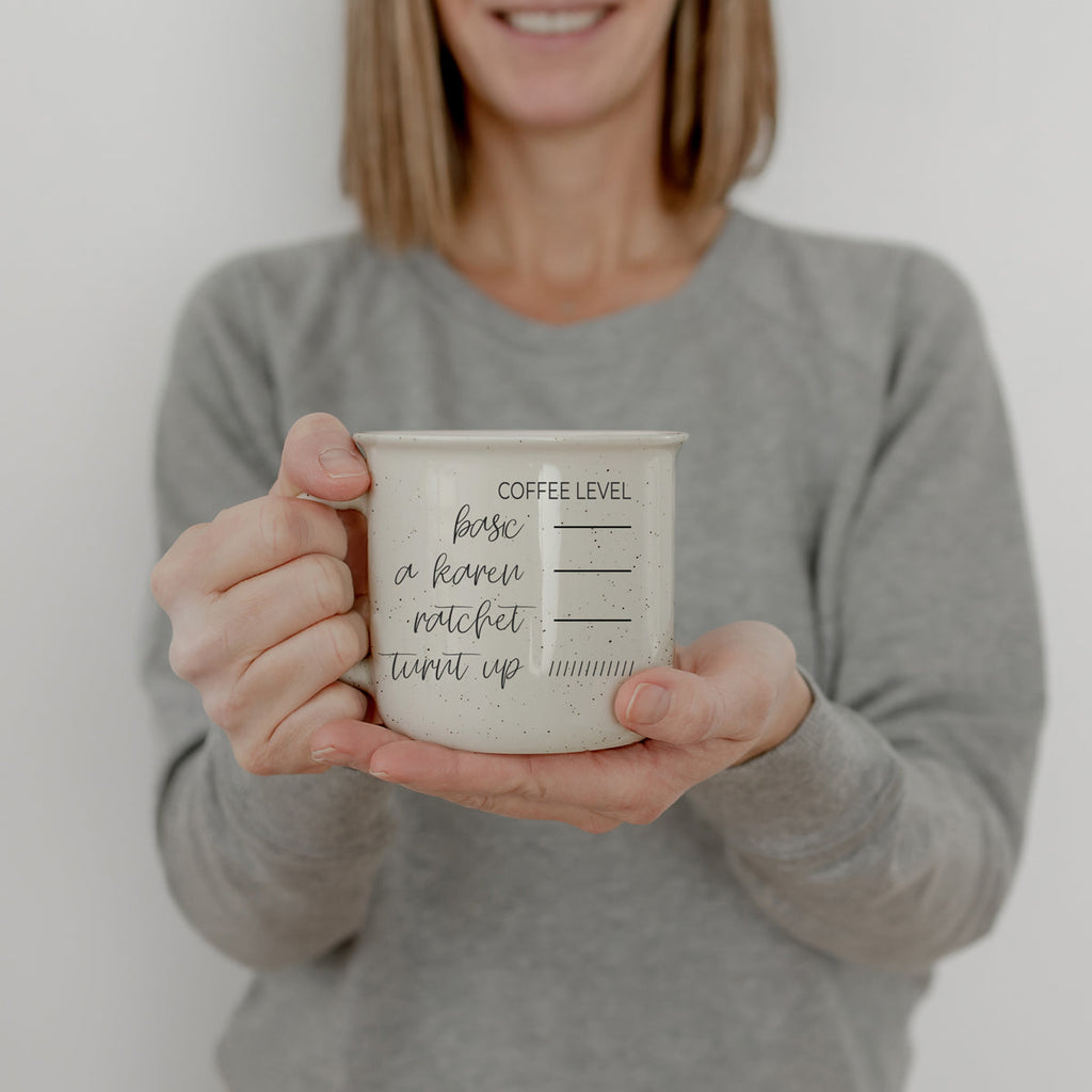 Coffee Level
